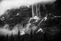 Hydnefossen, Hemsedal