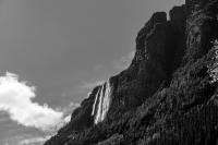 Hydnefossen, Hemsedal