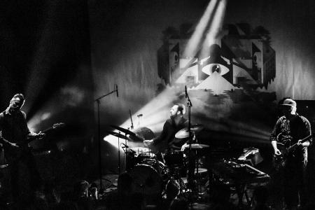 Amgala Temple, konsert