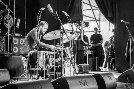 Solokonsert, åpning