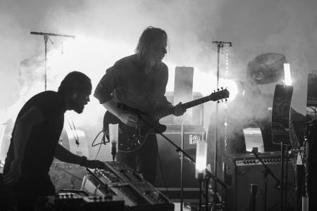 Morten Qvenild (keyb), Stian Westerhus (g)