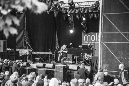 Solokonsert, åpning